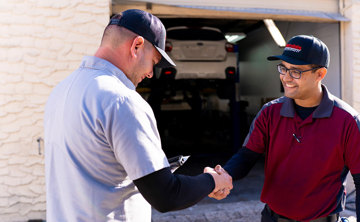 Automotive Lubricants Services