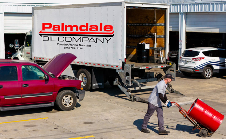 Automotive Lubricants Services